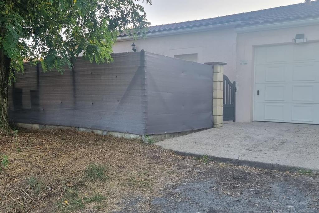 Maison Au Calme Entre Collegues Ou Famille - La Boheme - Saint-Seurin-sur-l'Isle Exterior photo